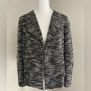 Loft knit blazer